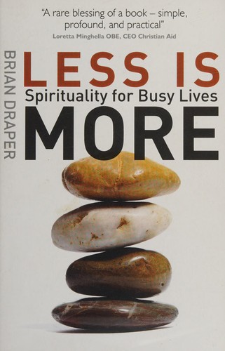 Less is more
