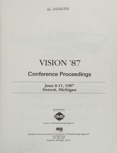 Vision '87