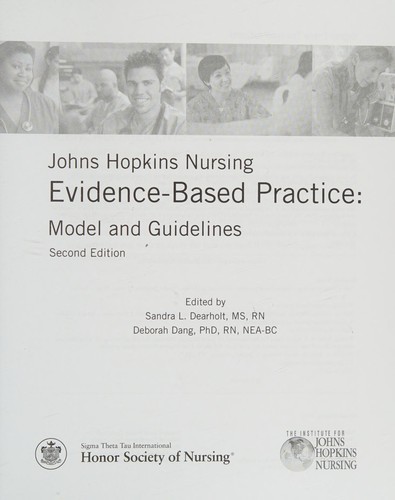 Johns Hopkins Nursing Evidence-Based Practice