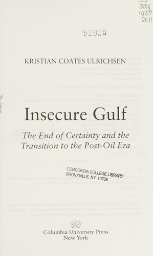 Insecure Gulf