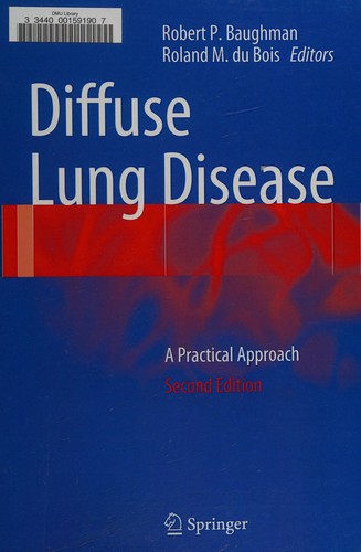 Diffuse lung disease