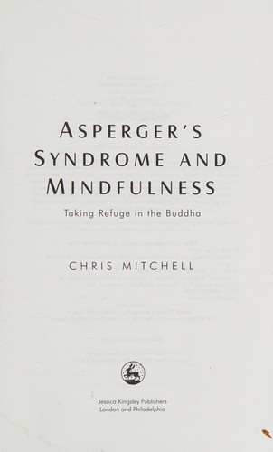 Asperger's Syndrome and Mindfulness