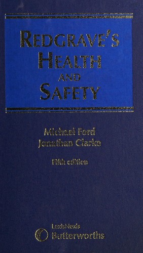 Redgrave's Health and Safety