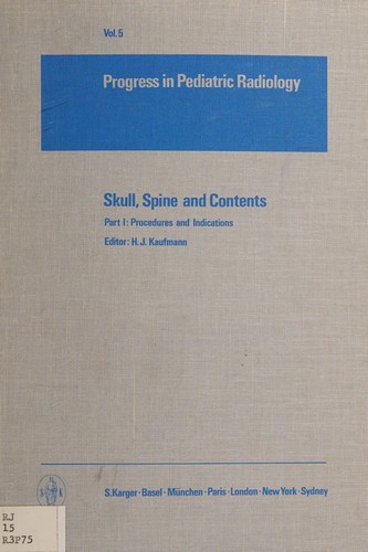 Skull, spine and contents