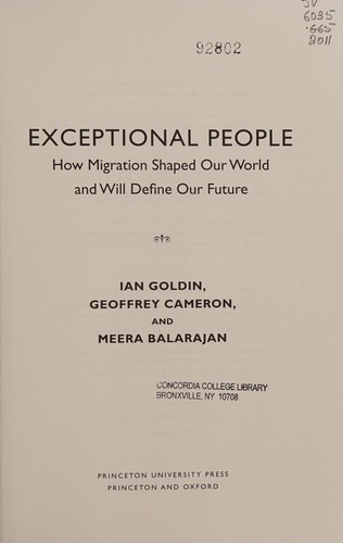 Exceptional People