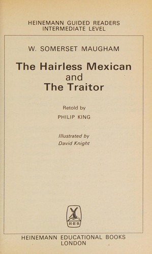 The Hairless Mexican