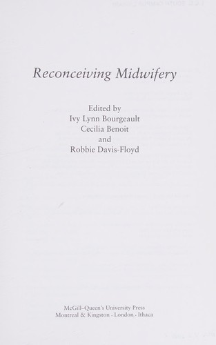 Reconceiving Midwifery
