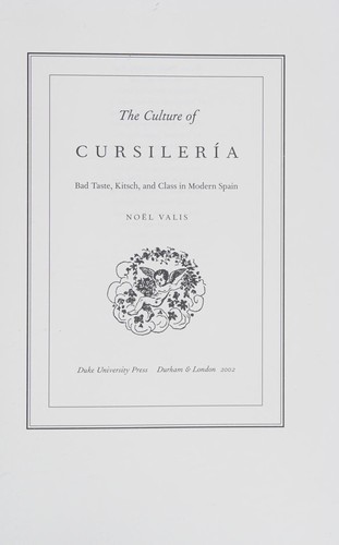The Culture of Cursileria