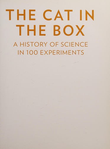 The cat in the box