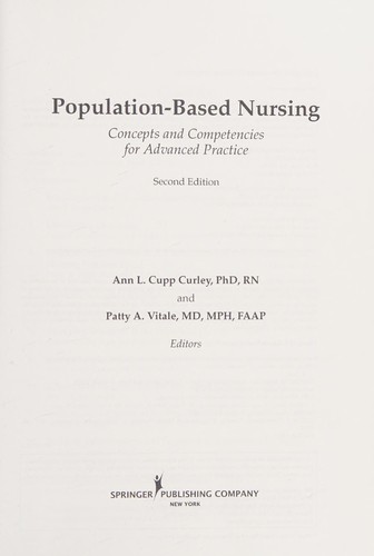 Population-based Nursing