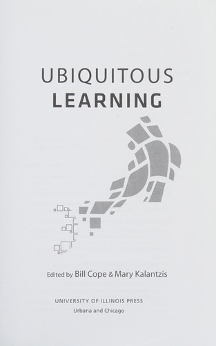 Ubiquitous Learning
