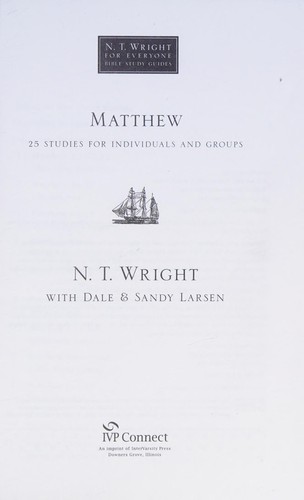 Matthew