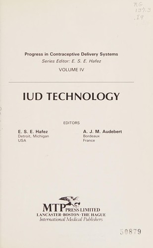 IUD Technology