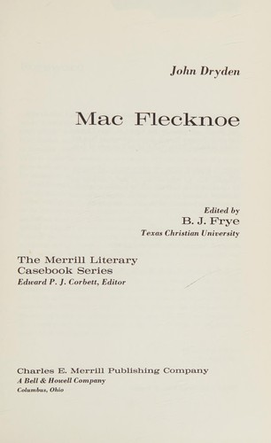 Book edition cover