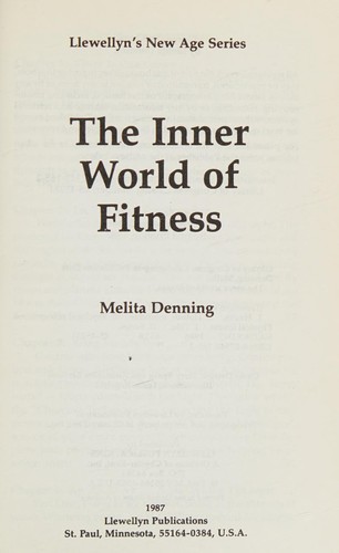 The inner world of fitness