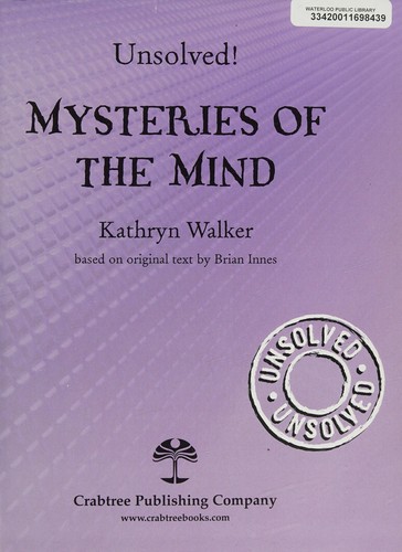 Mysteries of the mind