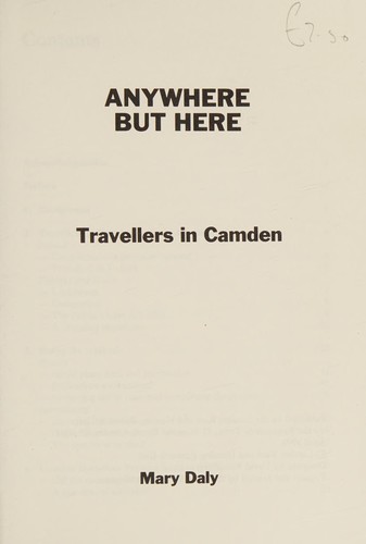 Anywhere But Here