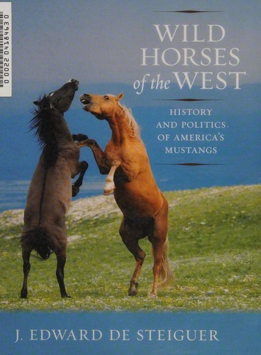 Wild Horses of the West