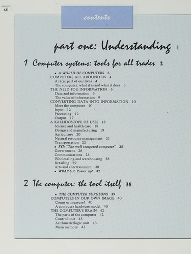 Computer systems fundamentals