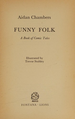 Funny folk