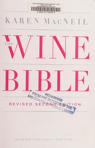 The wine Bible