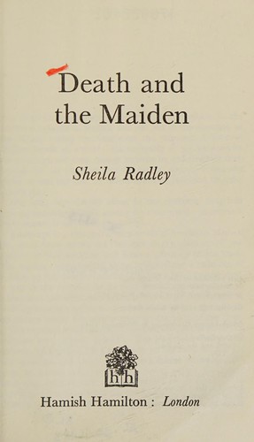 Death and the Maiden