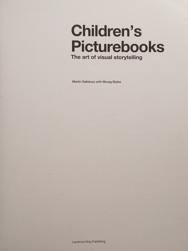 Children's Picturebooks