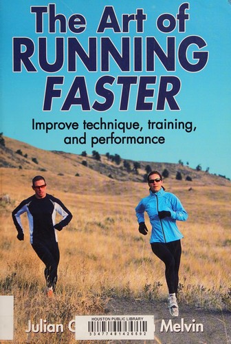 The Art of Running Faster
