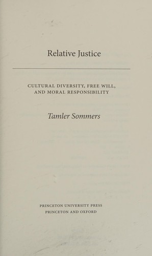 Relative Justice