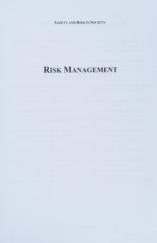 Risk management