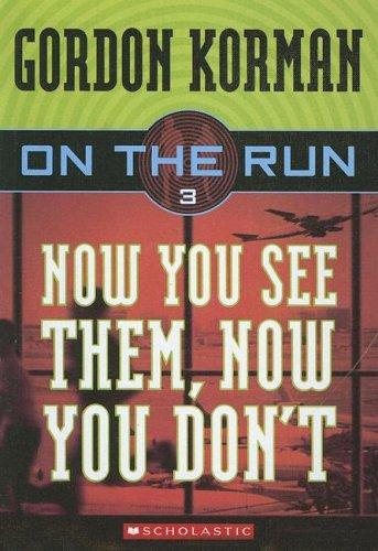 Now You See Them, Now You Don't
