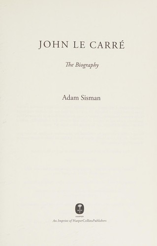 John le Carré