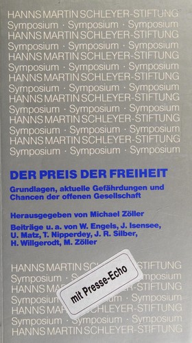 Der Preis der Freiheit