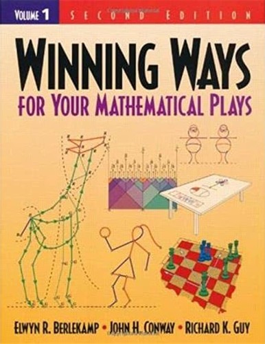 Winning Ways for Your Mathematical Plays, 2nd Edition, Volume 1