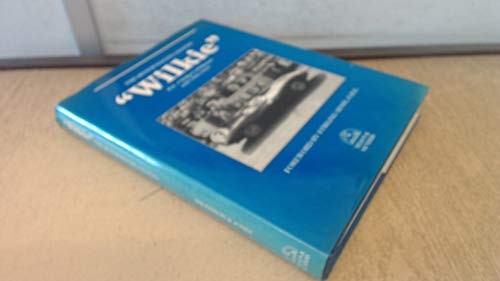"Wilkie", the motor racing legend