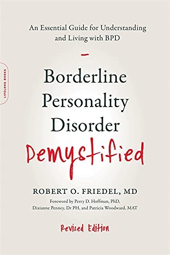Borderline Personality Disorder demystified