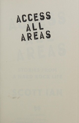 Access all areas