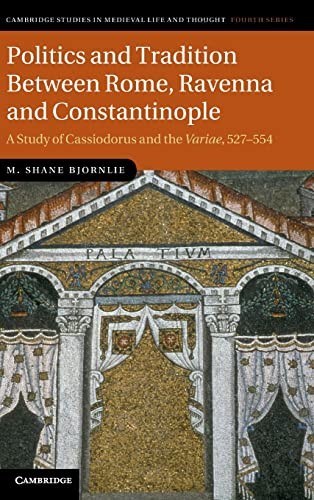 Politics and tradition between Rome, Ravenna and Constantinople