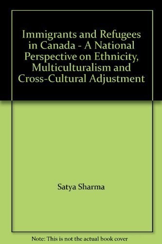Immigrants and refugees in Canada