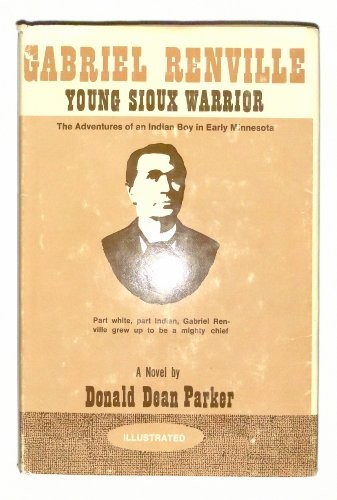 Gabriel Renville, young Sioux warrior
