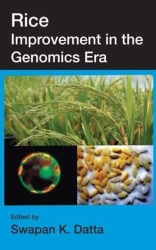 Rice improvement in the genomics era