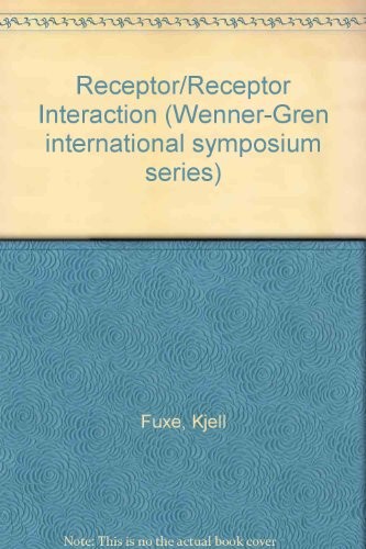 Receptor - Receptor Interactions