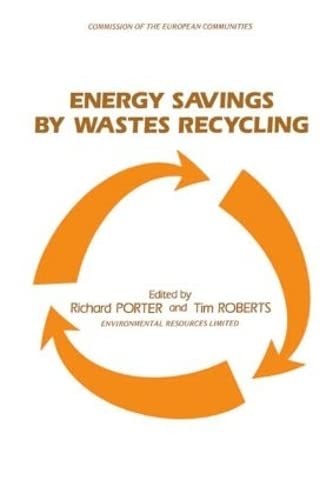 Energy Savings by Waste Recycling