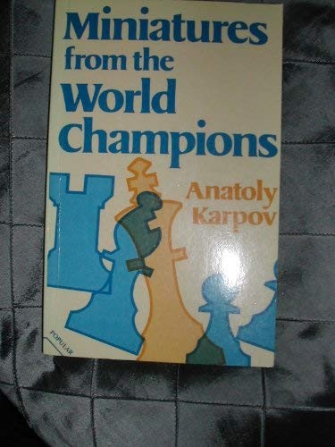 Miniatures from the World Champions