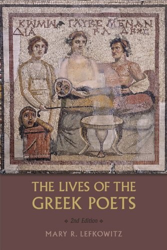 The lives of the Greek poets