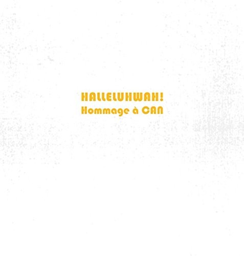 Halleluhwah!
