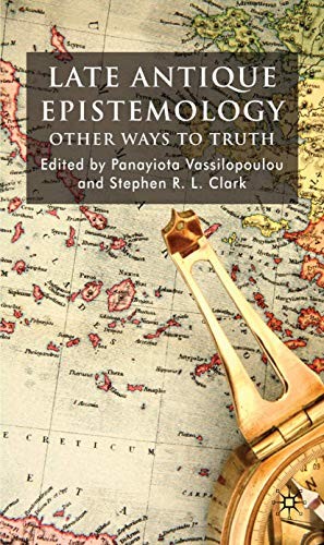 Late antique epistemology