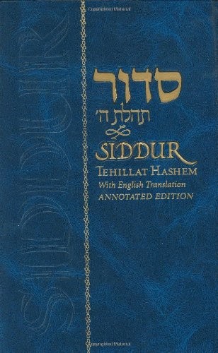 Sidur Tehilat H.