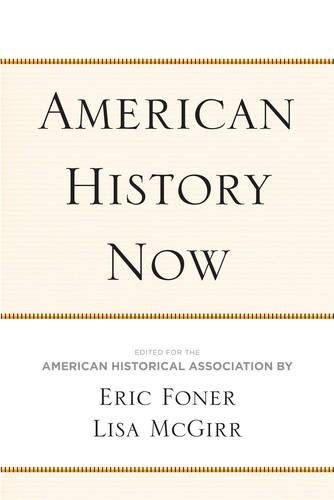 American history now