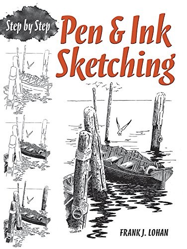 Pen & Ink Sketching